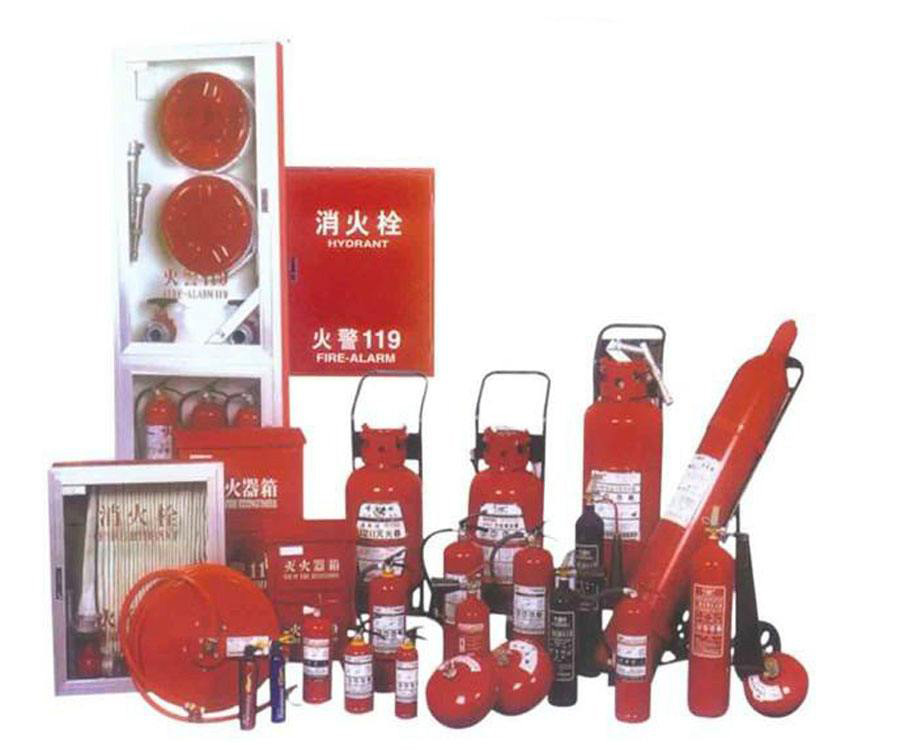 什么是消防給水成套機組？